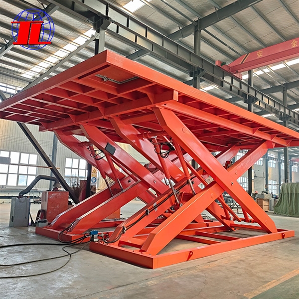 苏州固定式装卸平台