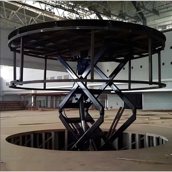 苏州液压升降舞台