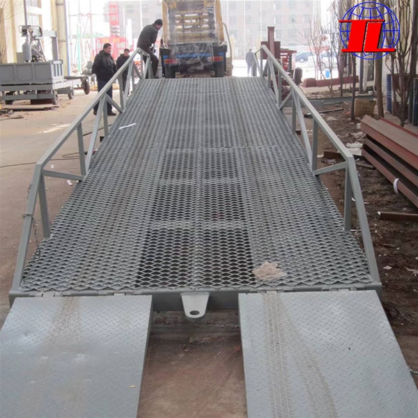 苏州移动式登车桥