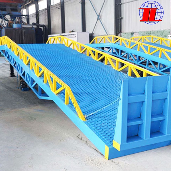 苏州集装箱登车桥