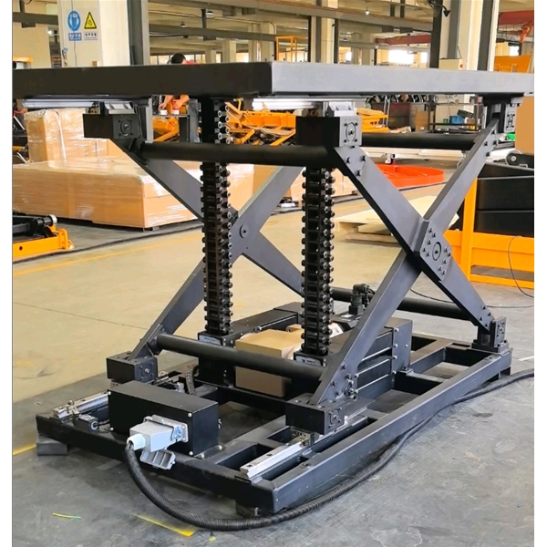 苏州刚性链升降机