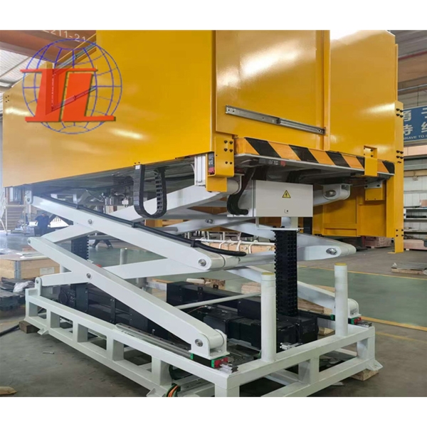 苏州刚性链升降平台