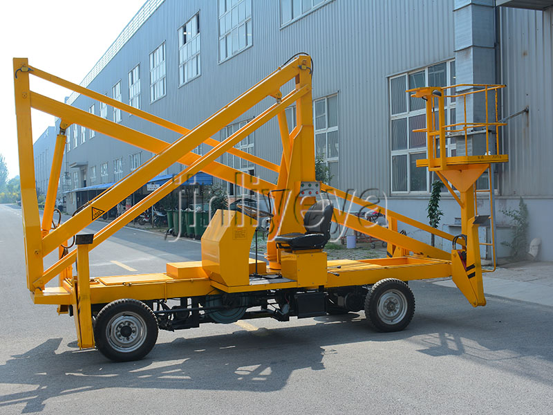 苏州曲臂式升降机