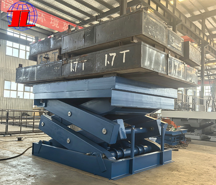 苏州大型升降平台定制