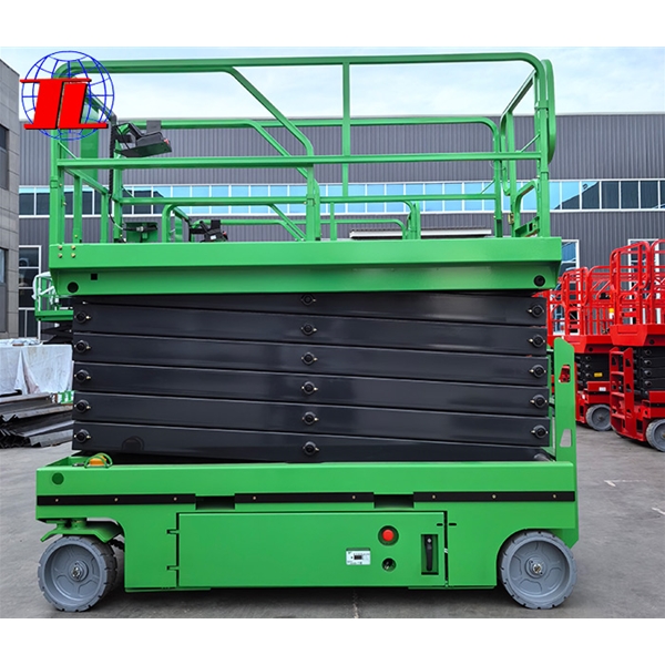 苏州自行式高空作业平台