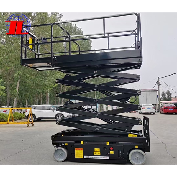 苏州自行式高空作业车