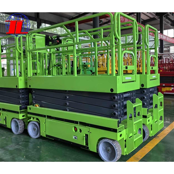 苏州自行走升降平台