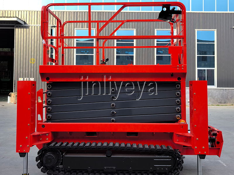 苏州履带自行式升降平台