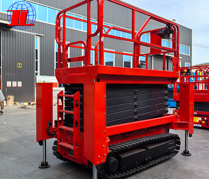 苏州履带自行式升降机