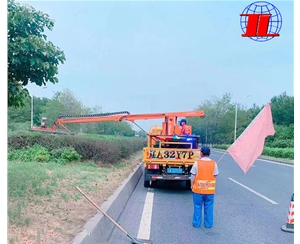 苏州液压绿篱修...