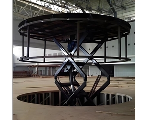 苏州液压升降舞台