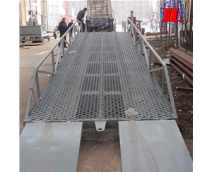 苏州移动式登车桥