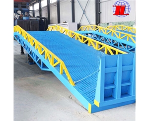 苏州集装箱登车桥