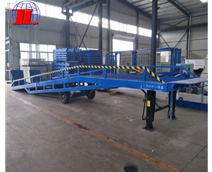 苏州液压登车桥厂家