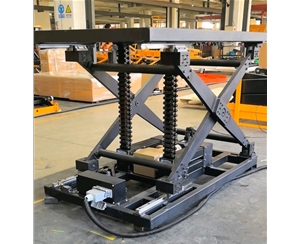 苏州刚性链升降机