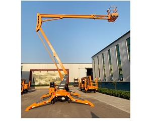 苏州折臂式升降机