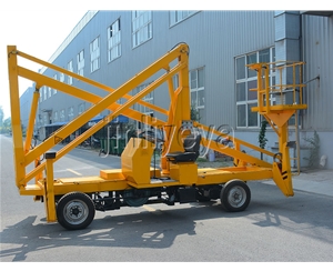 苏州曲臂式升降机