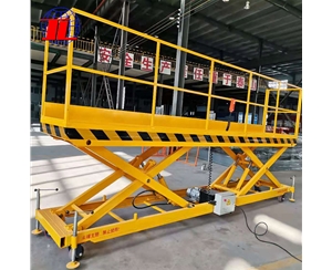 苏州大吨位升降平台