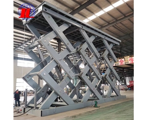 苏州特殊升降平台定制