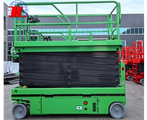 苏州自行式高空作业平台