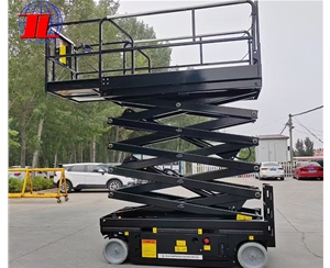 苏州自行式高空作业车