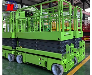 苏州自行走升降平台