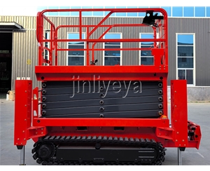 苏州履带自行式升降平台