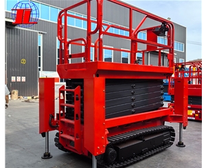 苏州履带自行式升降机